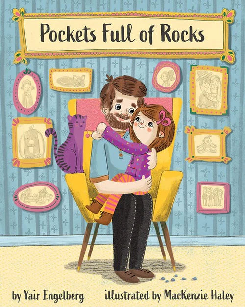 Pockets Full of Rocks- Yair Engelberg