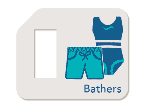 Remindables_Swimming_Reminder_Bag_Tags_bathers