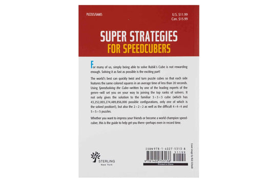 Speedsolving The Cube by Dan Harris