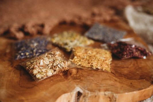 Dried Flowers - Potion Add Ons by The Saltwater Collective