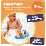 Tomy_Bluey_Canoe_in_bath_information_poster