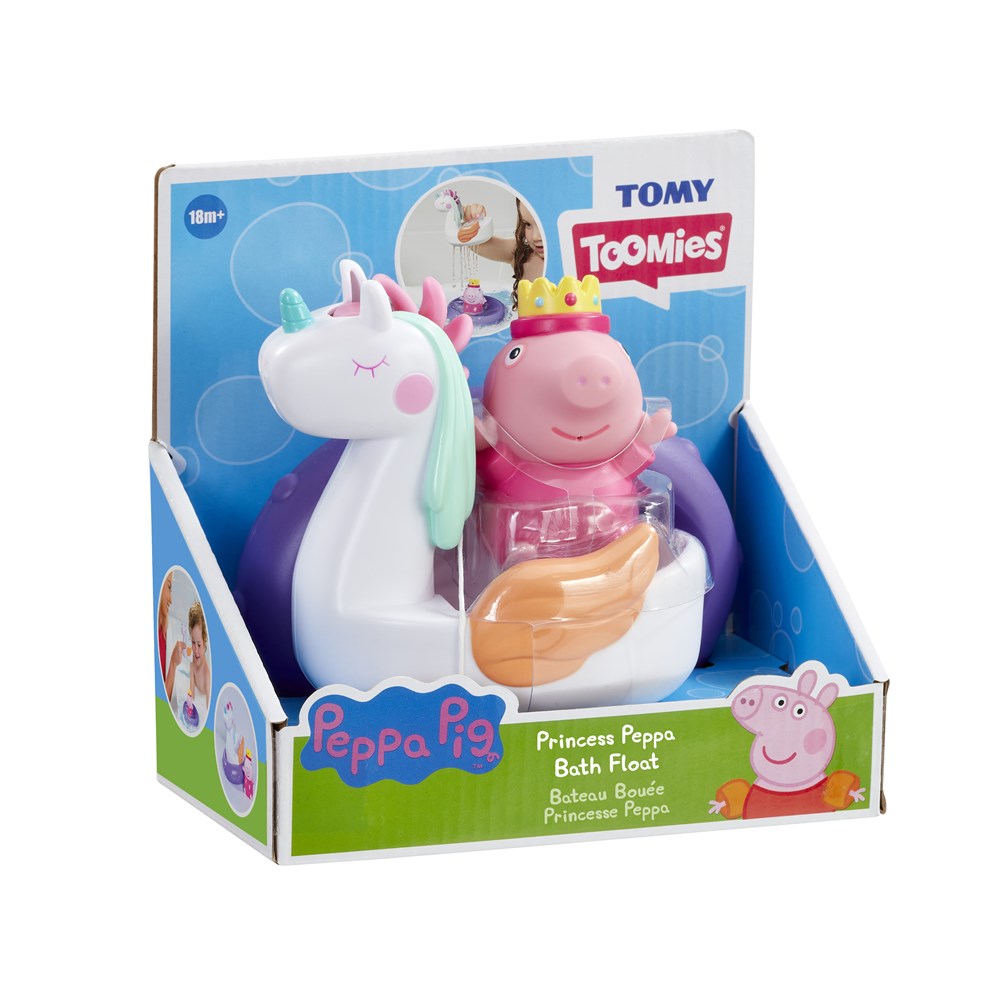 Tomy_Peppa_Pig_Bath_Floats_Assortment_peppa_unicorn