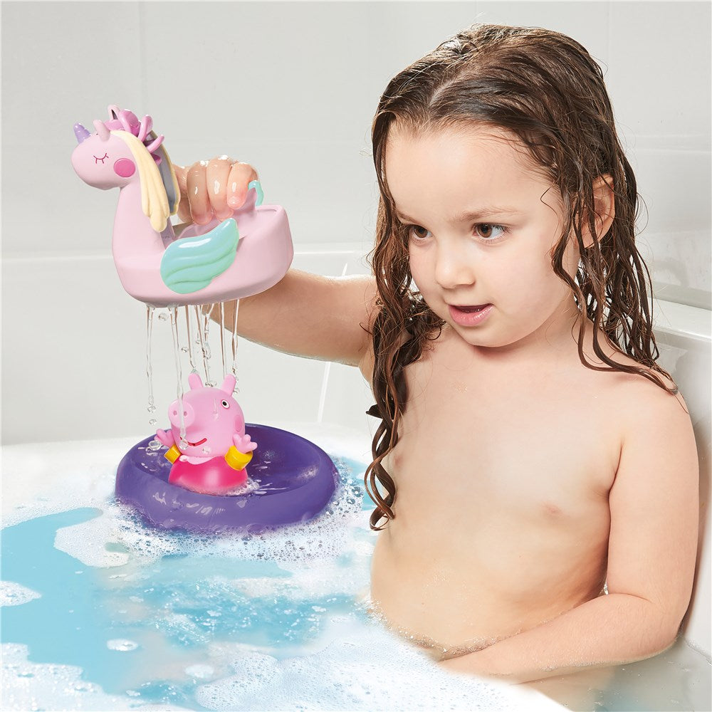 Peppa Pig Bath Set