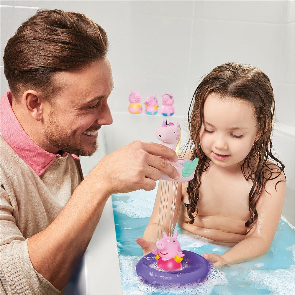 Peppa Pig Bath Set