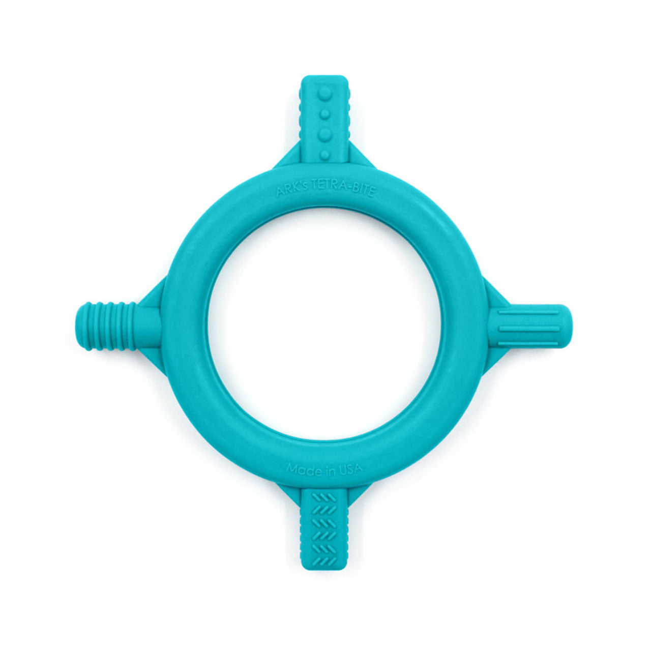 arks_baby_tetra_bite_sensory_chew_teal