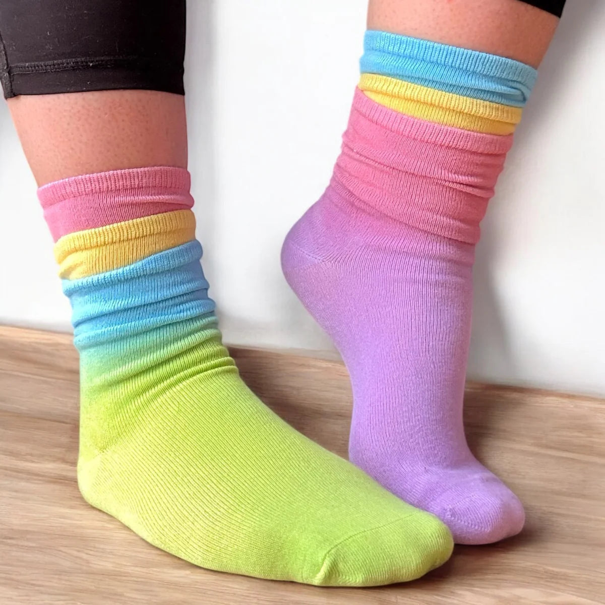 Adult Sweet Step™ Sensory Socks - 3 Pack by Cots