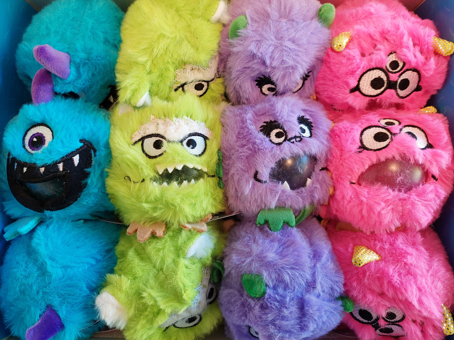 Plush Monsters