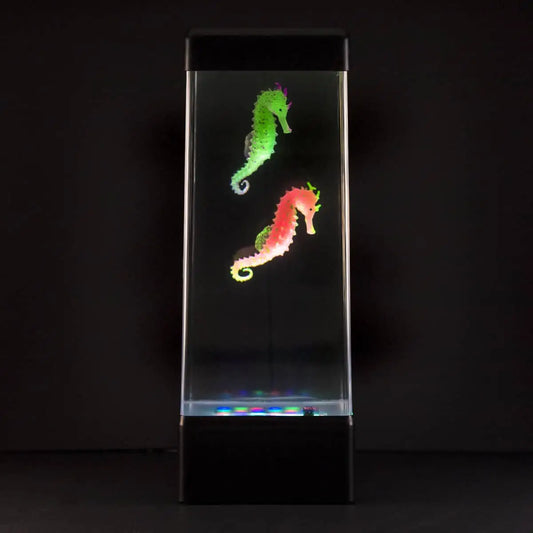 Seahorses For JINX Luminous Jellyfish® Mood Lamp (Set Of 2)