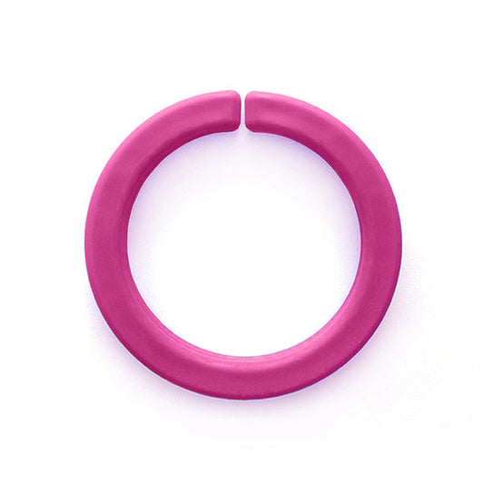 Ark-chewable-bangle-magenta