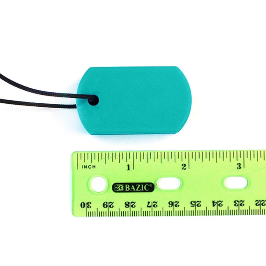 ARK'S_Chew_Tags_teal_chew_next_to_ruler_4.5cm