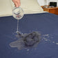 Brolly_Waterproof_fitted_sheets_water_being_poured_onto_bed