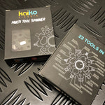 Kaiko_Multi_tool_metal_spinner_in_box