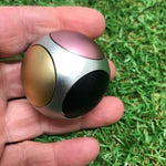 Kaiko_Sphere_Spinner_Metal_Fidget_80_grams_rose_gold