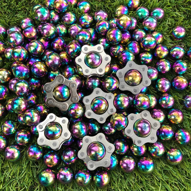 Kaiko_Fidget_ Magic_Ball_oil_slick_in_oil_slick_marbles