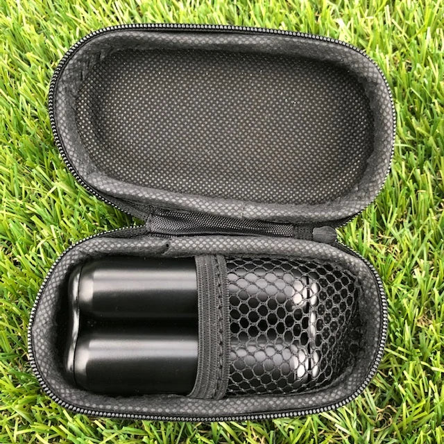 Kaiko_Hand_Roller_305_gms_Black_in_case