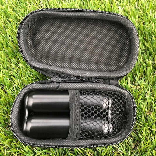 Kaiko_Hand_Roller_305_gms_Black_in_case