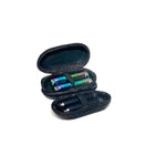 Kaiko_Hand_roller_470gm_super_weighted_metal_fidget_in_case