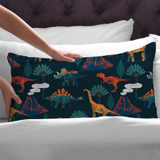 Calmcare_Prehistoric_dinosaur_Sensory_pillow_case