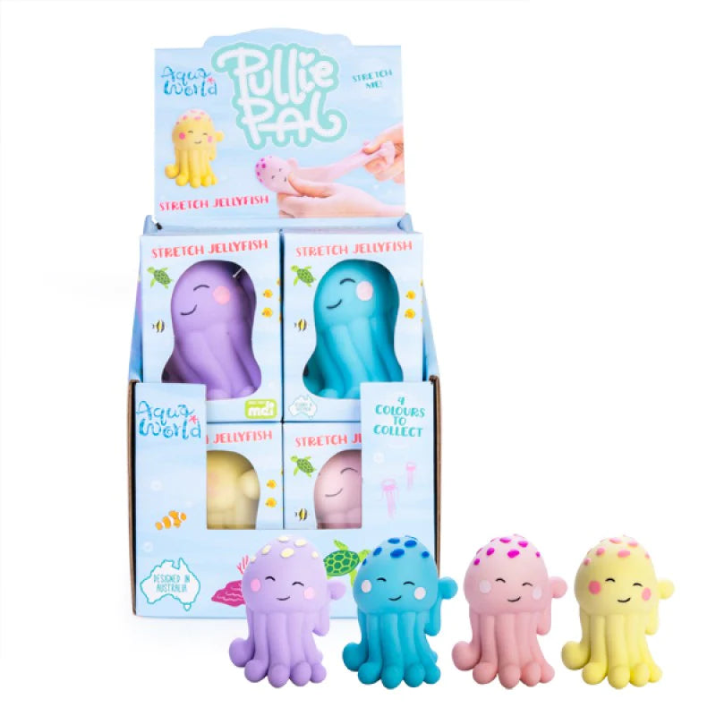 Pullie Pal Jellyfish