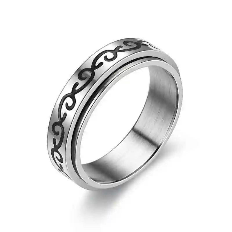 Wish stainless sales steel rings