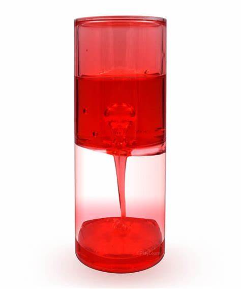 Sensory_Sensations_visual_liquid_ooze_tube_red