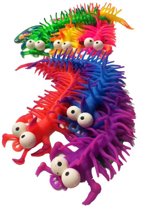 Stretchy Centipede – TheHappyGiraffe - Main Image