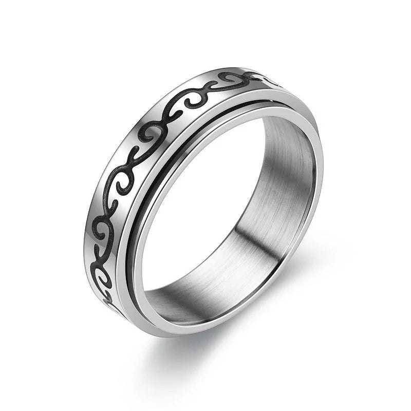Fidget Rings – TheHappyGiraffe