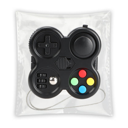 12 Functions Fidget Pad- Game Controller