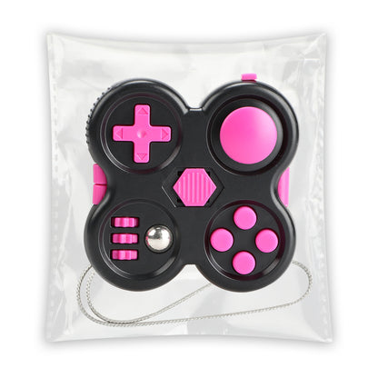 12 Functions Fidget Pad- Game Controller