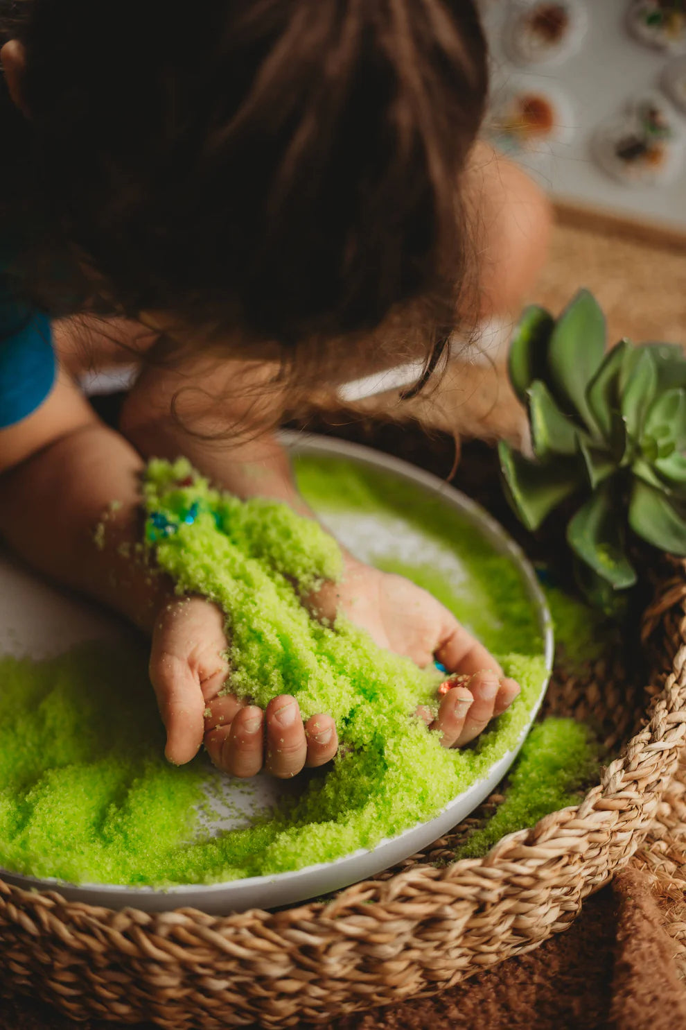 Fluff - by The Saltwater Collective