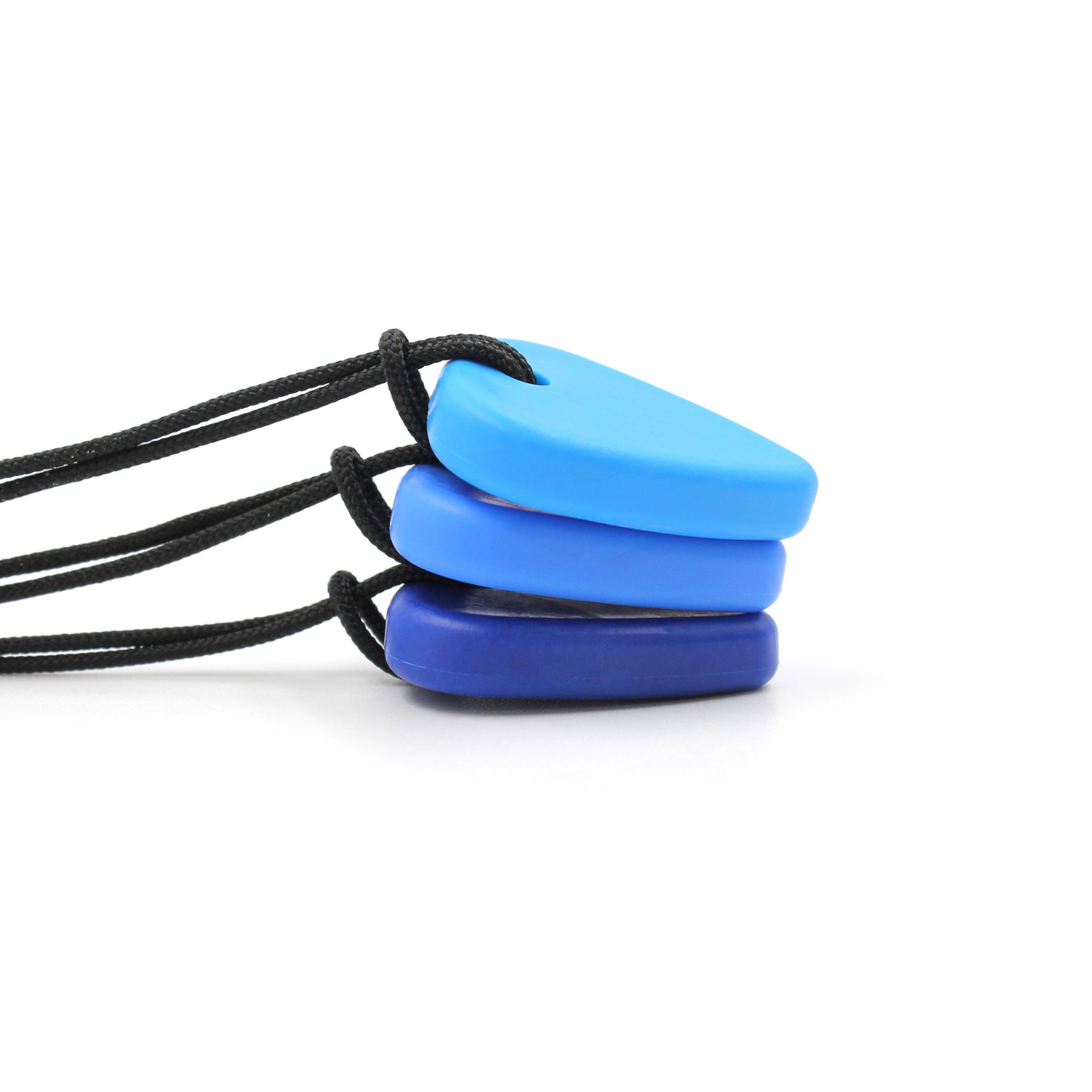 Guitar Pick Small Thin Chew Necklace by ARK Theraputics