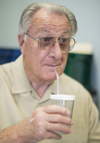 ARK's Sip-Tip® with One-Way Straws