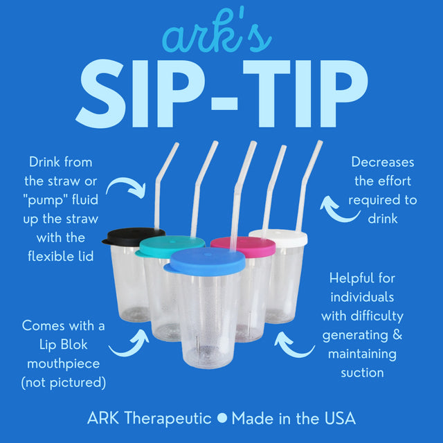 ARK's Sip-Tip® with Select-Flow Valve