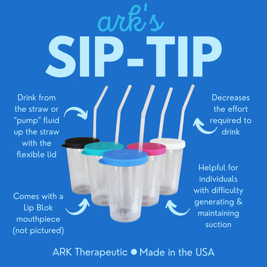 ARK's Sip-Tip® with Select-Flow Valve
