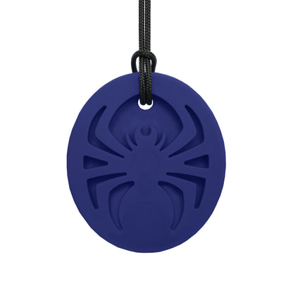 ARK_Spider_Bite_Chewable_Necklace_colour_dark_blue