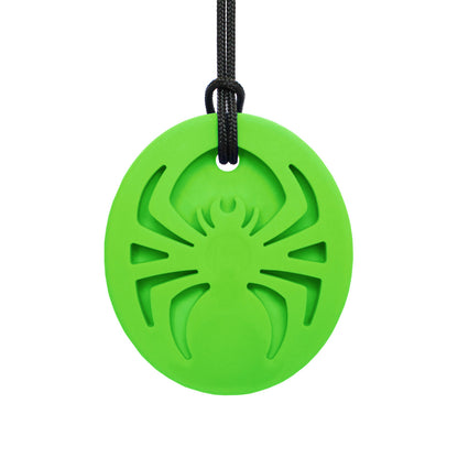 ARK_Spider_Bite_Chewable_Necklace_colour_lime_green