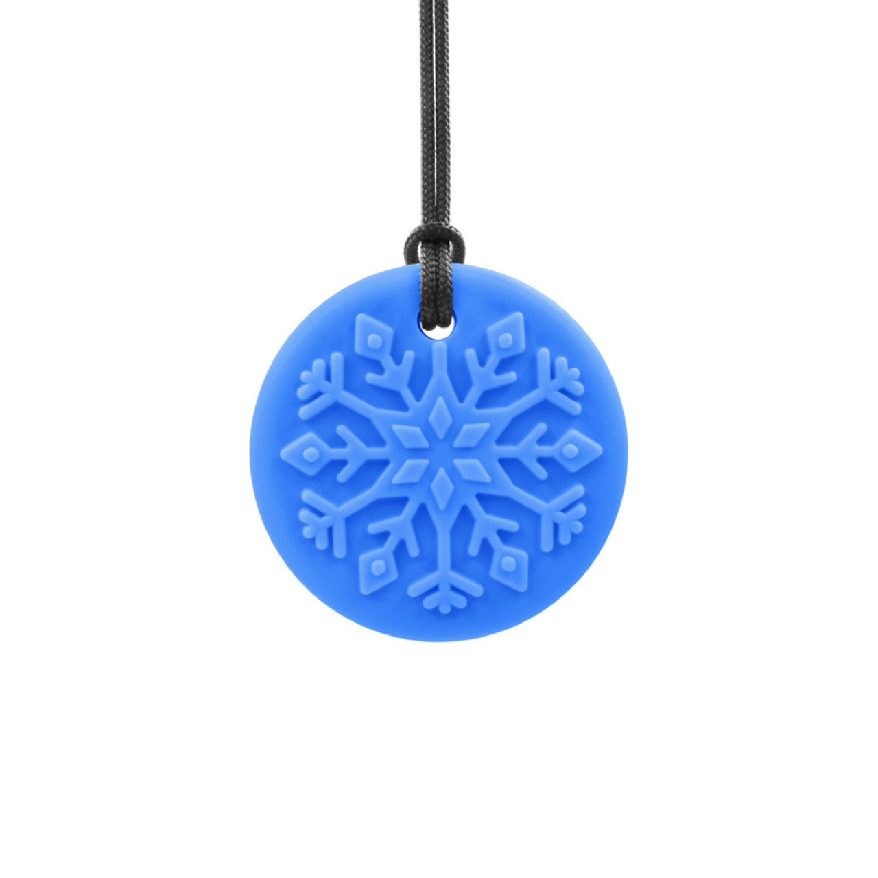 ARK_s_Blizzard_Bite_Chewable_Snowflake_Pendant_Jewelry_Royal_blue