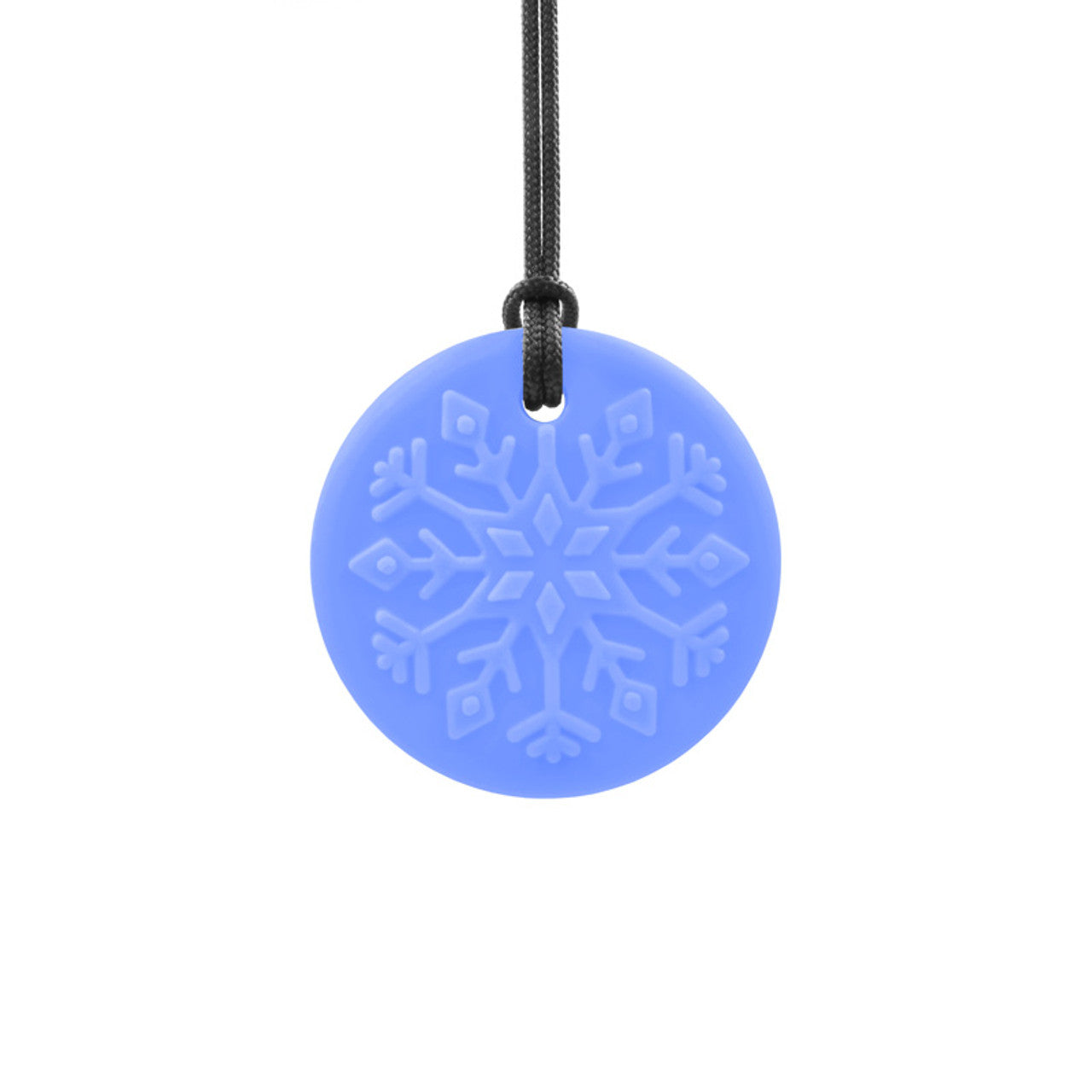 ARK_s_Blizzard_Bite_Chewable_Snowflake_Pendant_Jewelry_Translucent_blue
