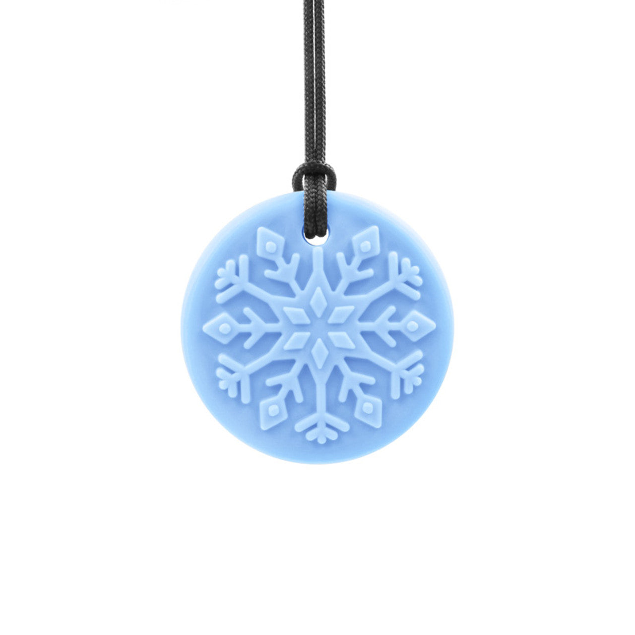 ARK_s_Blizzard_Bite_Chewable_Snowflake_Pendant_Jewelry_light_blue