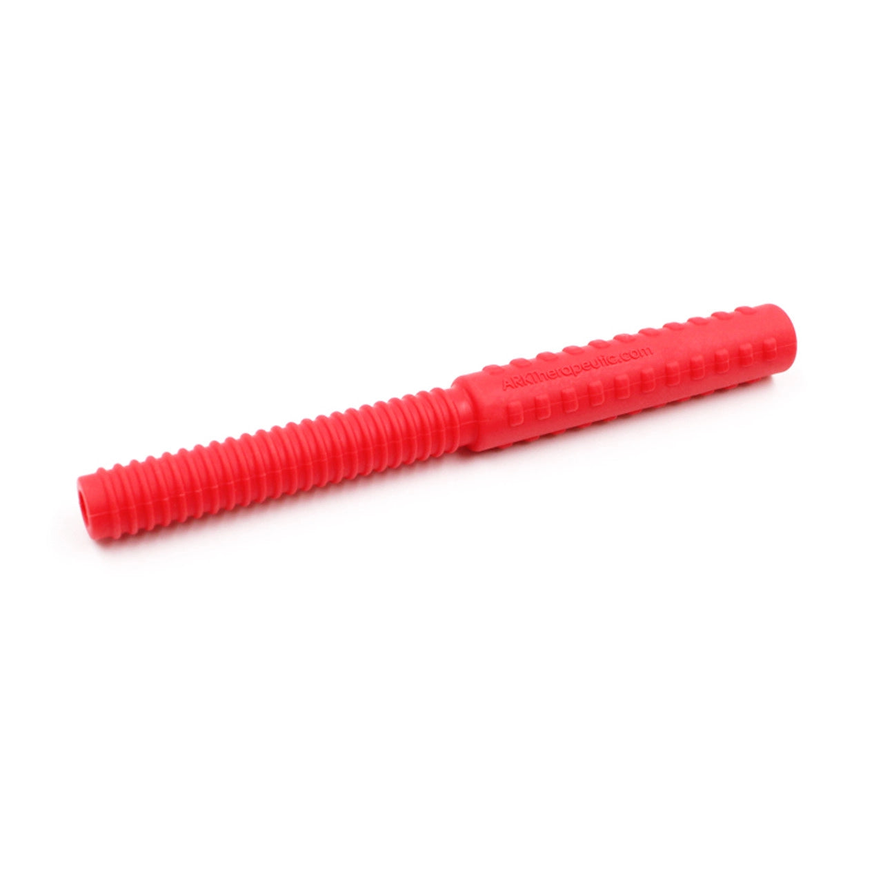 ARKs_Textured_Bite_Tube_Hollow_red