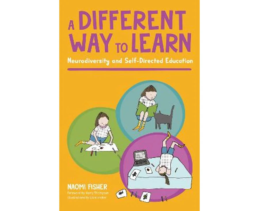 A Different Way to Learn