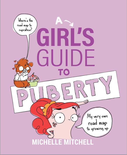 A_girls_guide_to_puberty_michelle_mitchell