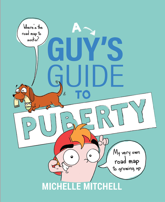 A_guys_guide_to_puberty_Michelle_mitchell