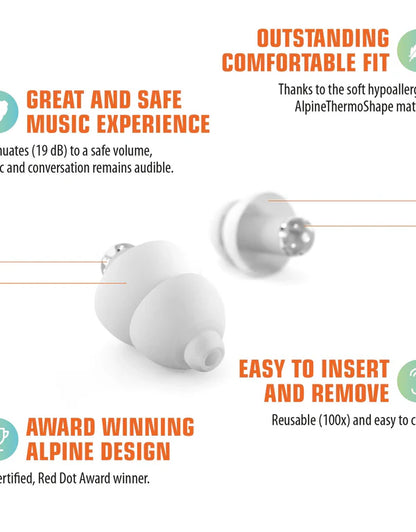 Alpine_Party_Plug_features