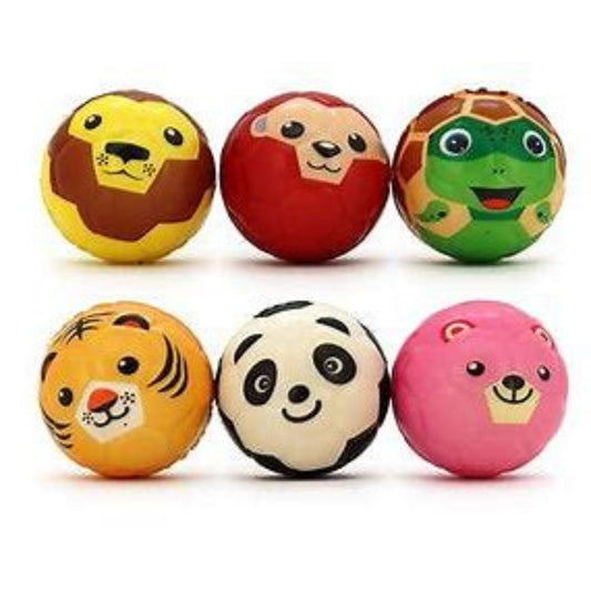 Animal_face_stress_balls_expanding_foam