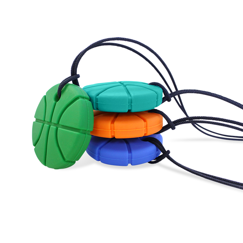 Basketball Oral Chew by Ark Theraputics