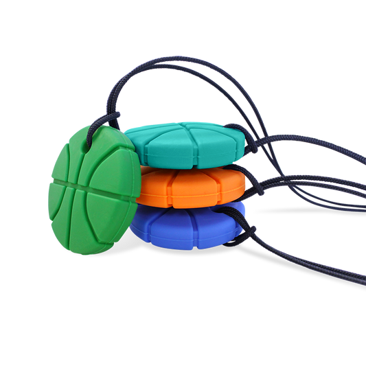 Basketball Oral Chew by Ark Theraputics