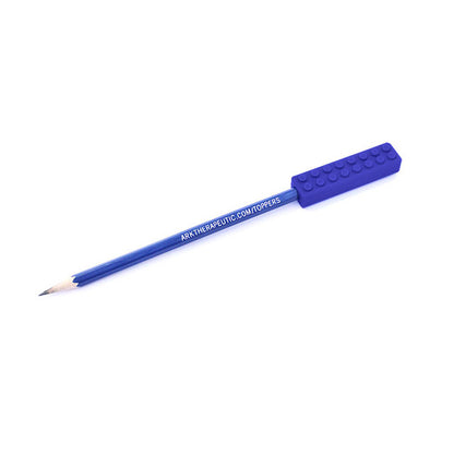 Ark_Brick_stick_pencil_toppers_Dark_blue