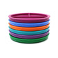 Ark_Divided_plates_colour_range_stacked_up_on_top_of_each_other