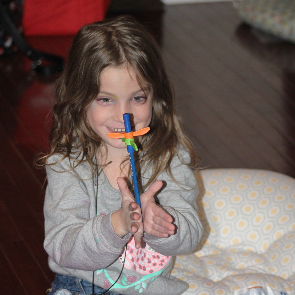 ARK Wingamajigs® Spinning Pencil Topper Fidgets